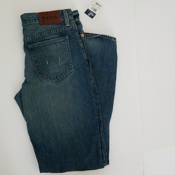 Polo Ralph Lauren Denim Slim 38 